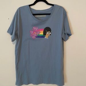 Bob’s Burgers Tina t-shirt